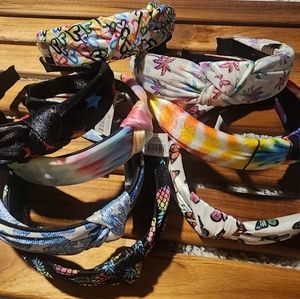 Bundle of Trenz Hairbands